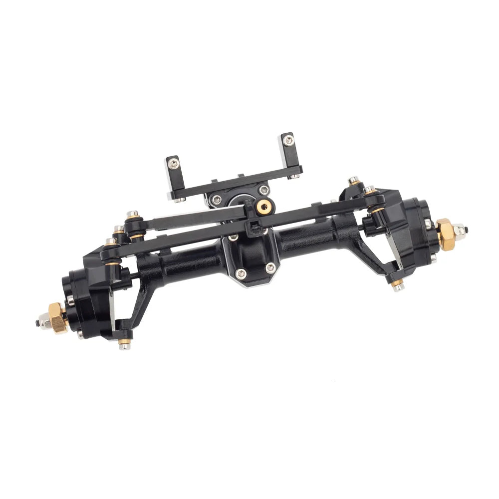 Powerhobby Front and Rear Portal Axles Housing Axial SCX24 C10 Jeep Bronco - Iron City RC Hobbies