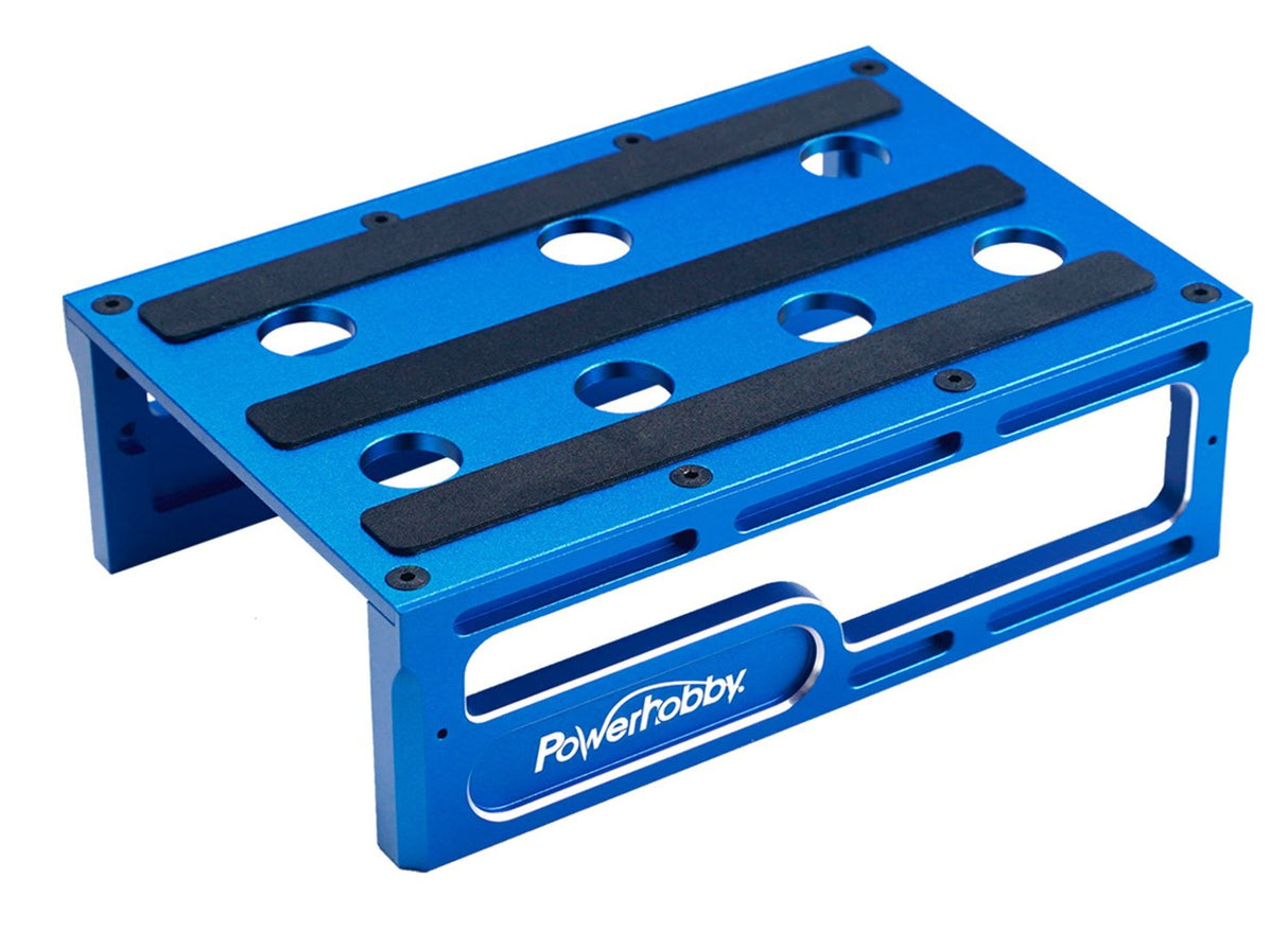 Powerhobby Metal Car Stand Fits 1/10 & 1/8 Vehicles - Iron City RC Hobbies