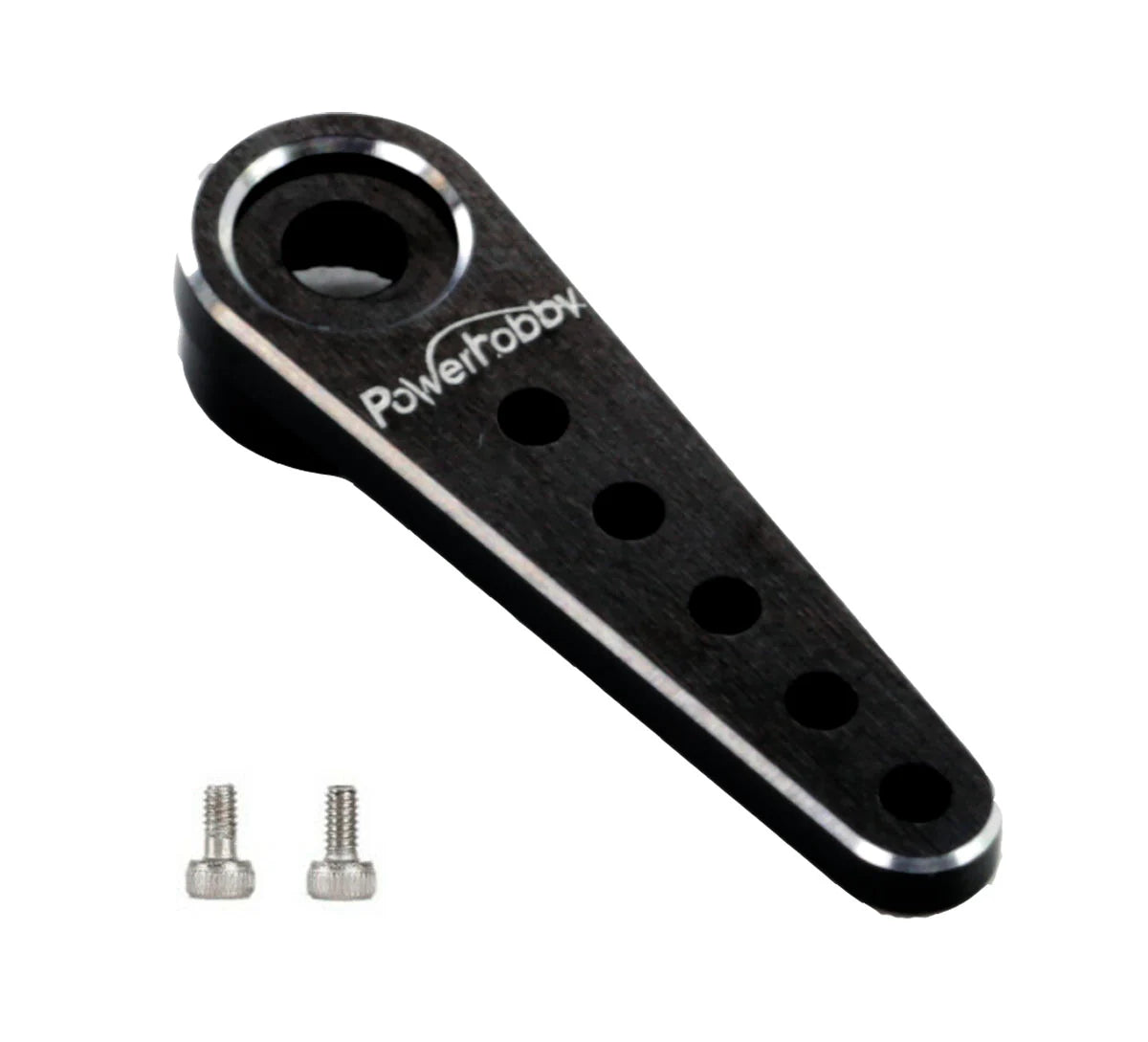 Powerhobby CNC Machined Aluminum Micro 25T Servo Horn / Arm : 59MG - Iron City RC Hobbies