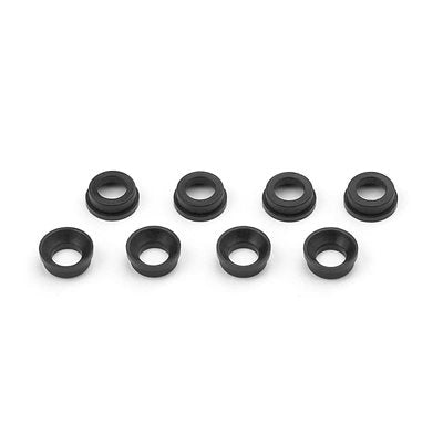 PLASTIC BALL CUP 8.4 MM (8) - Iron City RC Hobbies