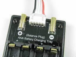 PN Racing Mini-Z AAA Charging Tray with Balance Plug - Iron City RC Hobbies