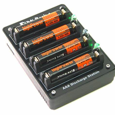 PN Racing Mini-Z AAA Discharge Station - Iron City RC Hobbies