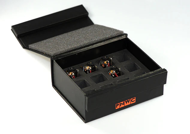 PN Racing Mini-Z Battery & Motors Storage Box - Iron City RC Hobbies