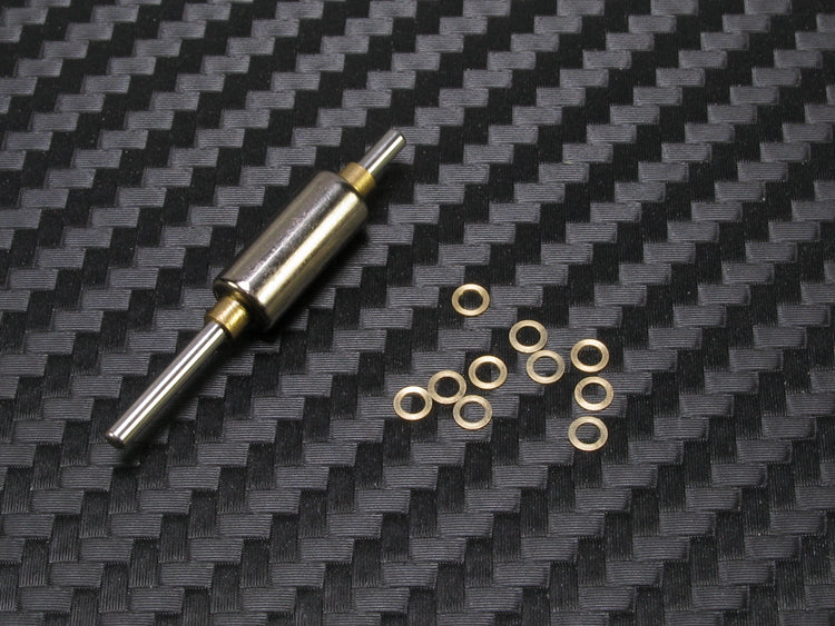 PN Racing Mini-Z V2 Brushless Motor 13.5mm Armature - Iron City RC Hobbies