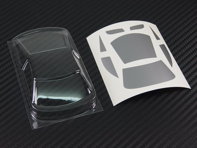 PN Racing Mini-Z V2 Lexan Roof JOMUREMA GT01 - Iron City RC Hobbies