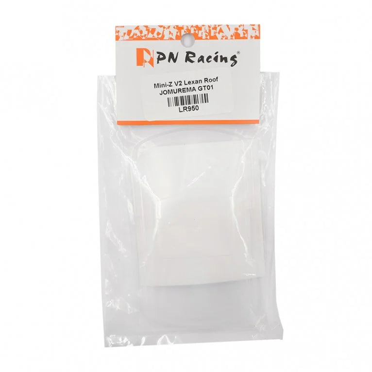 PN Racing Mini-Z V2 Lexan Roof JOMUREMA GT01 - Iron City RC Hobbies