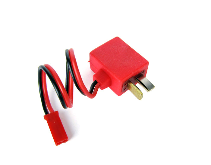 Lectron Pro Deans-type-to-JST Power Tap for BECs & Lighting Setups - Iron City RC Hobbies