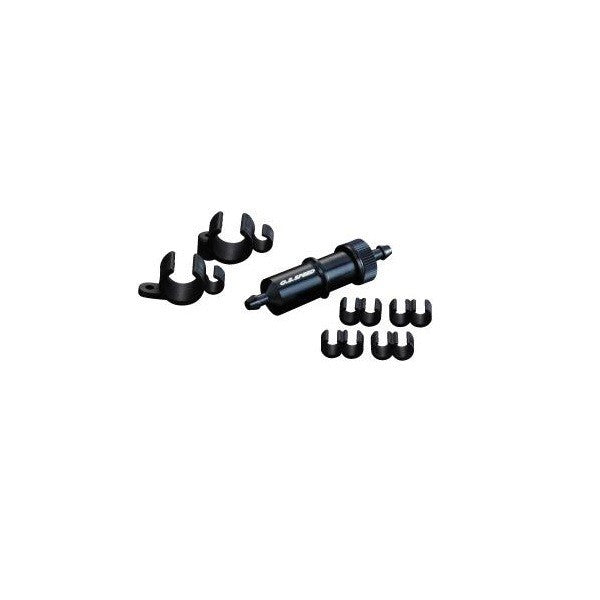 PRESSURE CHAMBER SET - Iron City RC Hobbies