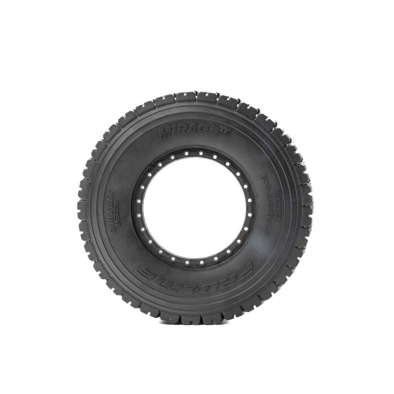 Pro-Line Racing 1/5 Mirage TT, F/R Tires, FIRM (2): 5IVE-T 3.0