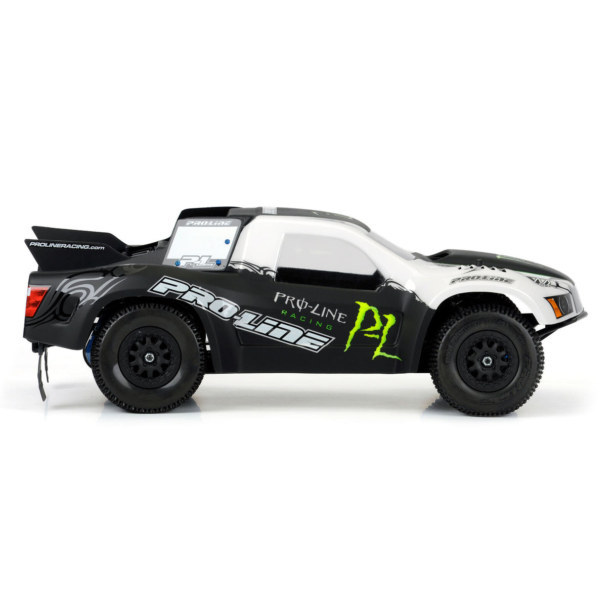 Pro-Line 1/10 Flo-Tek Clear Body: Short Course