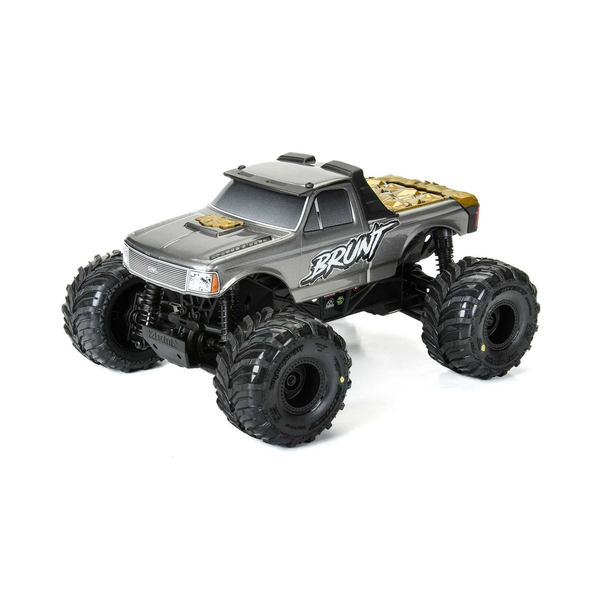 Pro-Line 1/16 Brunt Clear Body for ARRMA QUAKE GROM