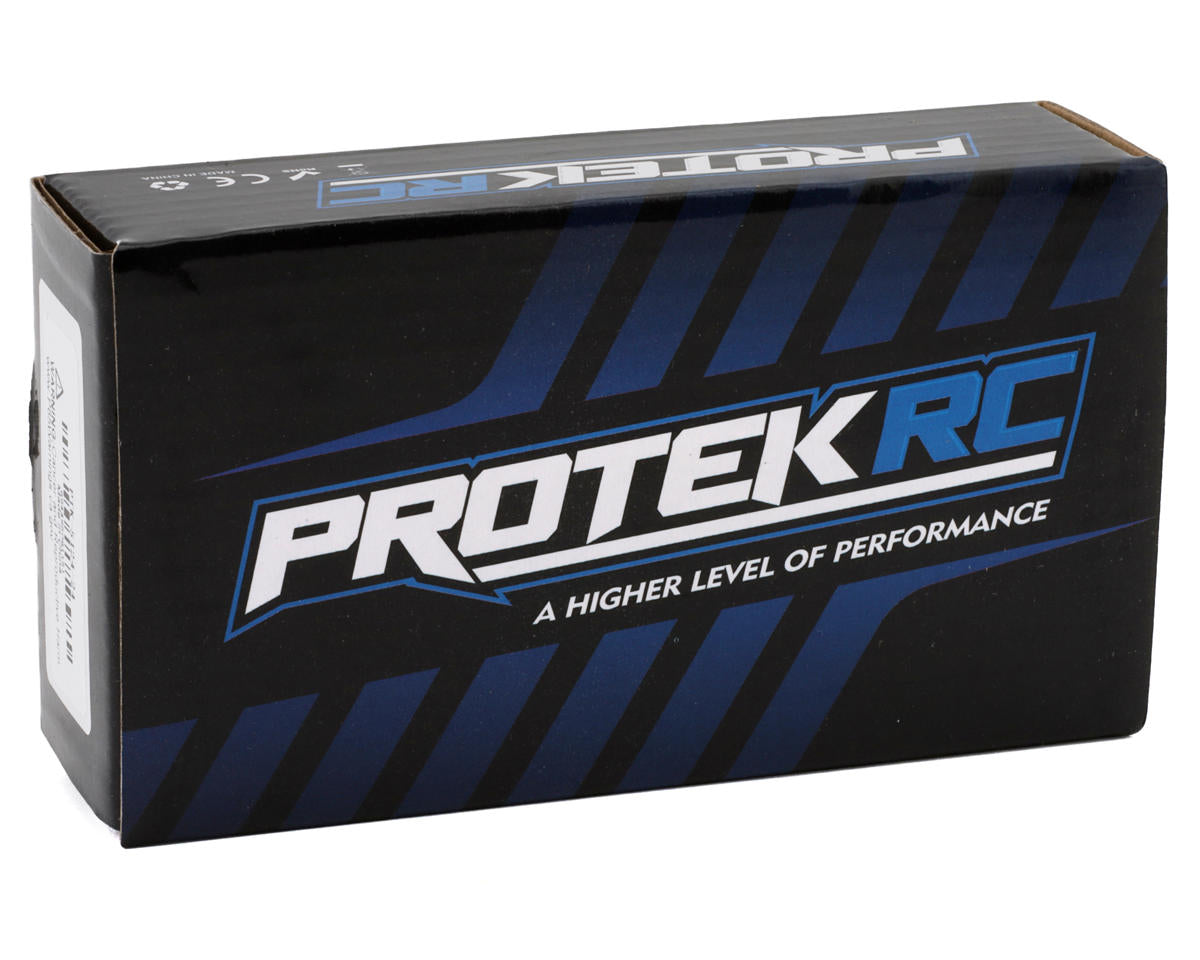 ProTek RC 2S 130C Low IR Si-Graphene + HV ULCG Shorty LiPo Battery (7.6V/4400mAh) w/5mm Connectors (ROAR Approved) - Iron City RC Hobbies