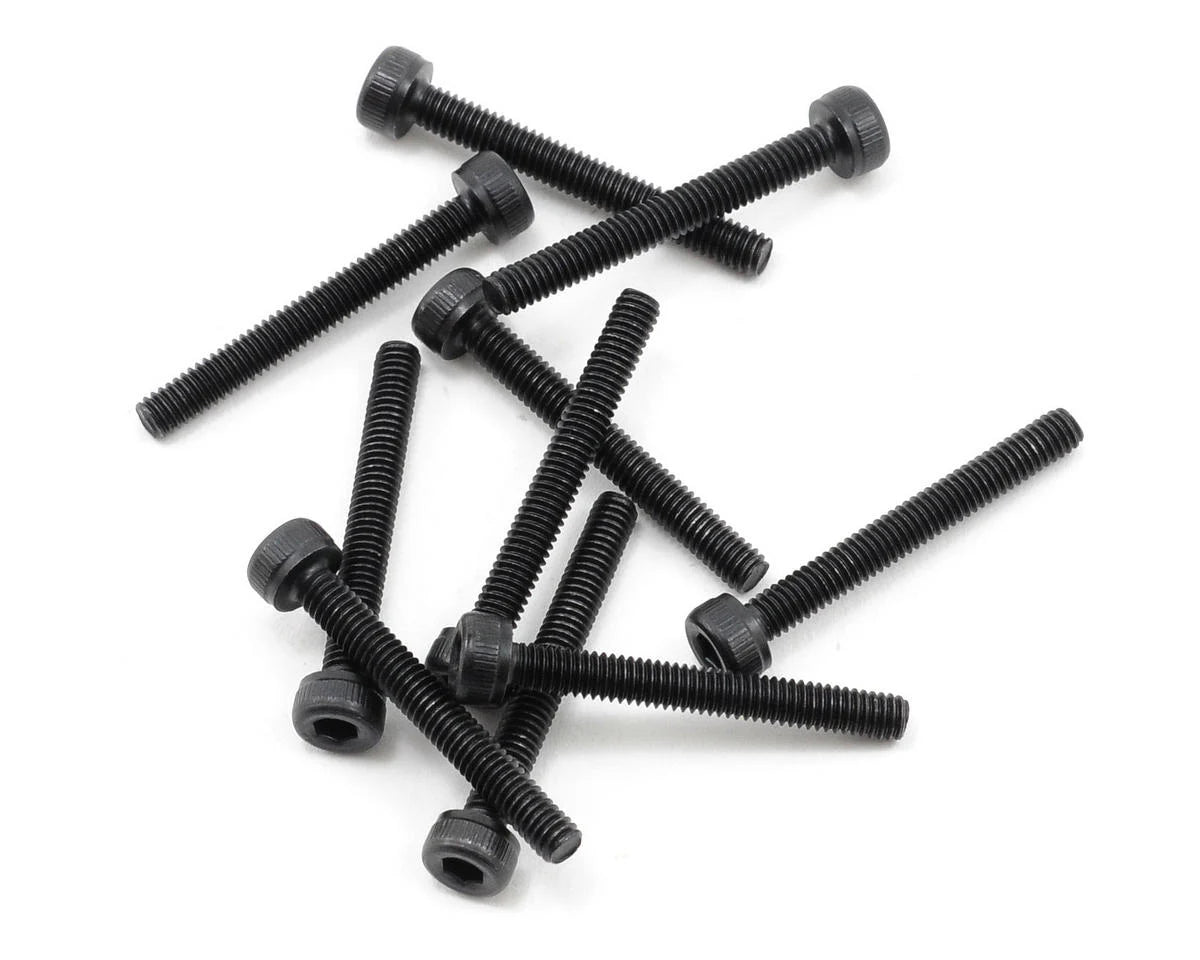 ProTek RC M2.5 "High Strength" Socket Head Cap Screws (10)