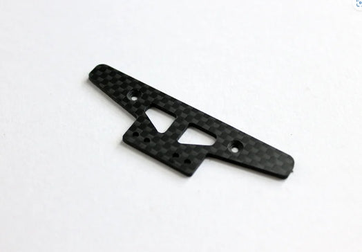 Reflex Racing Pan Car Type Front Carbon Fiber Bumper - Iron City RC Hobbies
