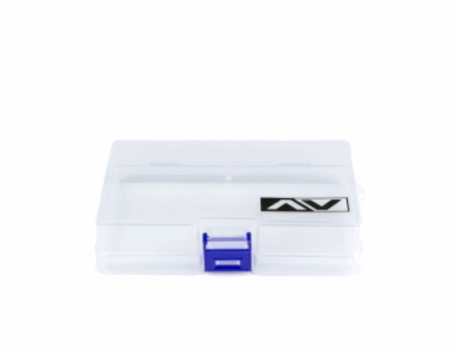 Avid Parts Box 3 Bin