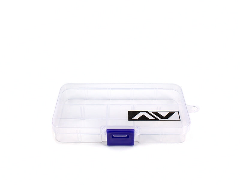 AVID Parts Box | 4 Bin | 128x68x22mm - Iron City RC Hobbies