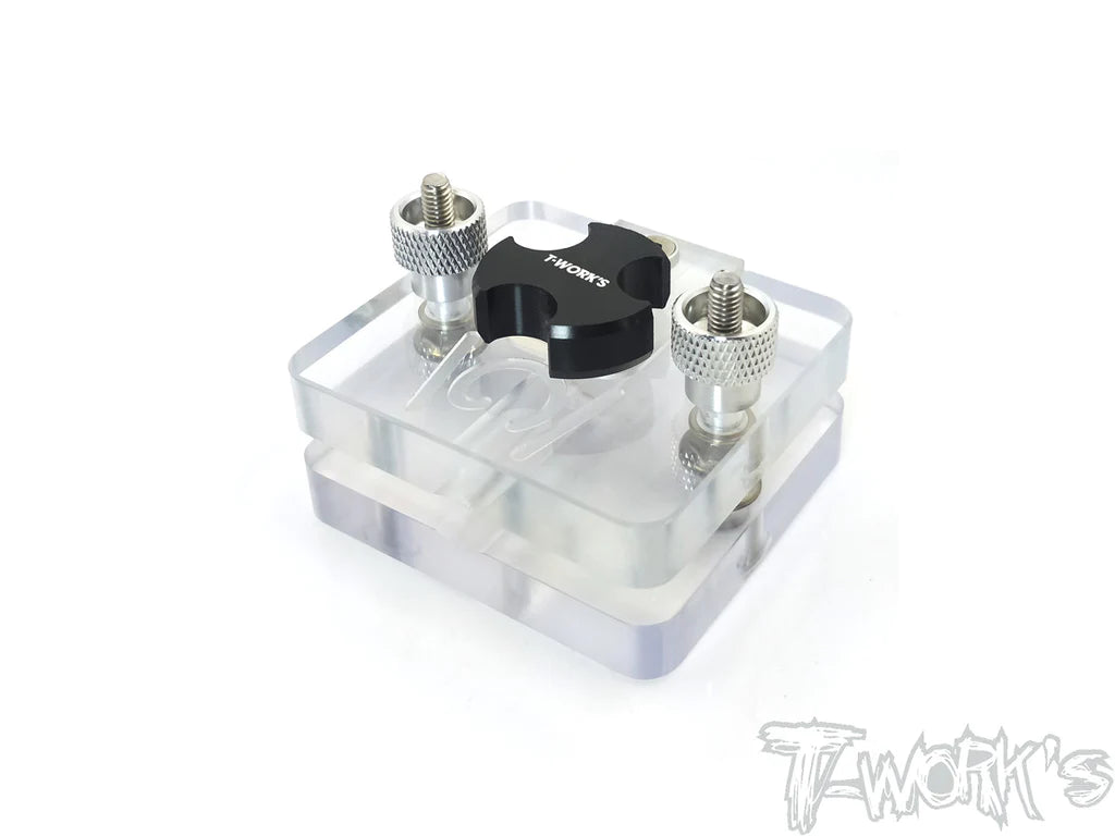 Piston Retainer Clip Assembly Tool (For .12 & .21 Engine) - Iron City RC Hobbies
