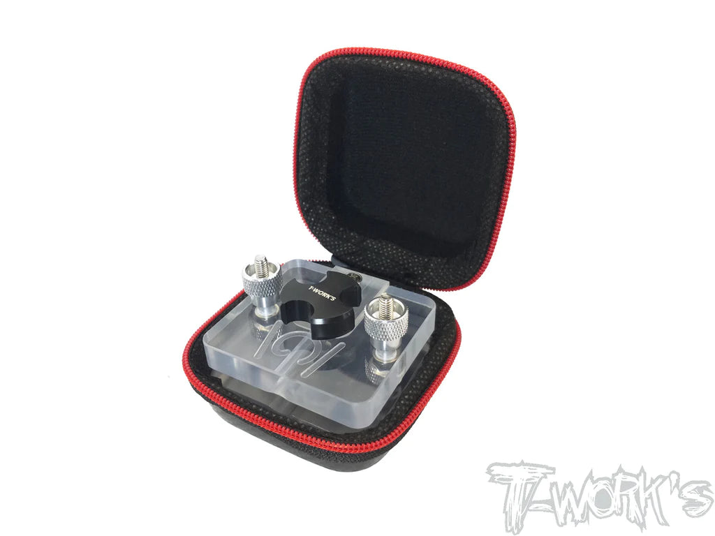 Piston Retainer Clip Assembly Tool (For .12 & .21 Engine) - Iron City RC Hobbies