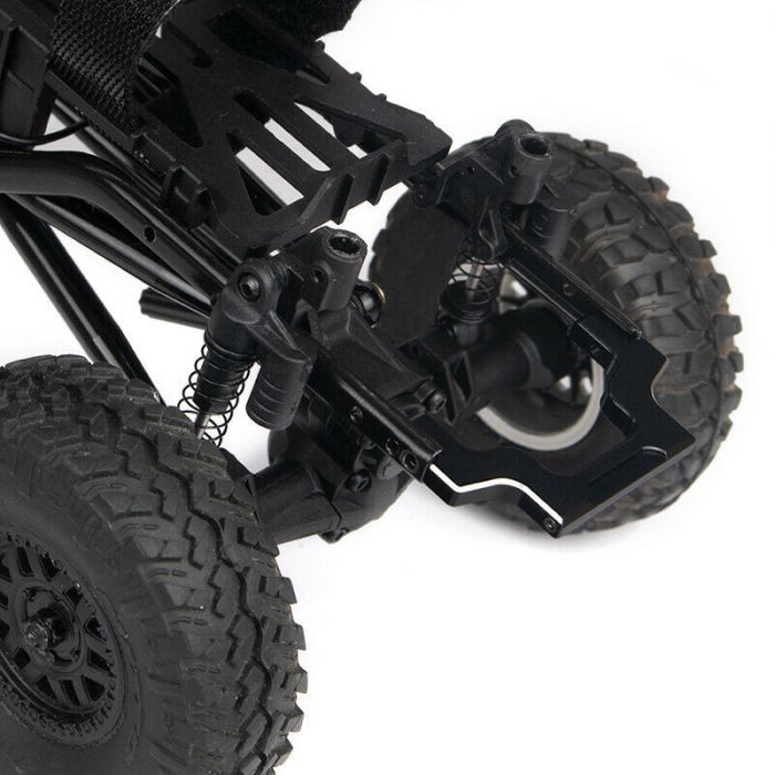 PowerHobby Axial SCX24 Aluminum Front Rear Bumper Mount C10 - Iron City RC Hobbies