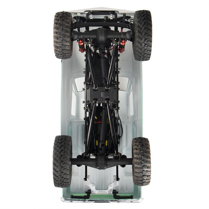 PowerHobby Axial SCX24 C10 Chevrolet Aluminum Link Linkage 8/set - Iron City RC Hobbies