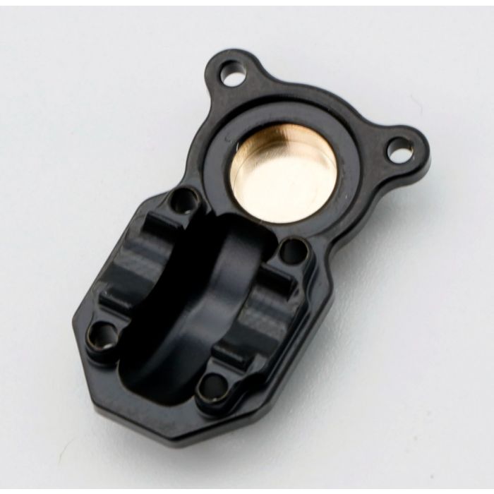 Powerhobby Axial SCX24 Brass Counterweight Axle Diff Cover Housing - Iron City RC Hobbies