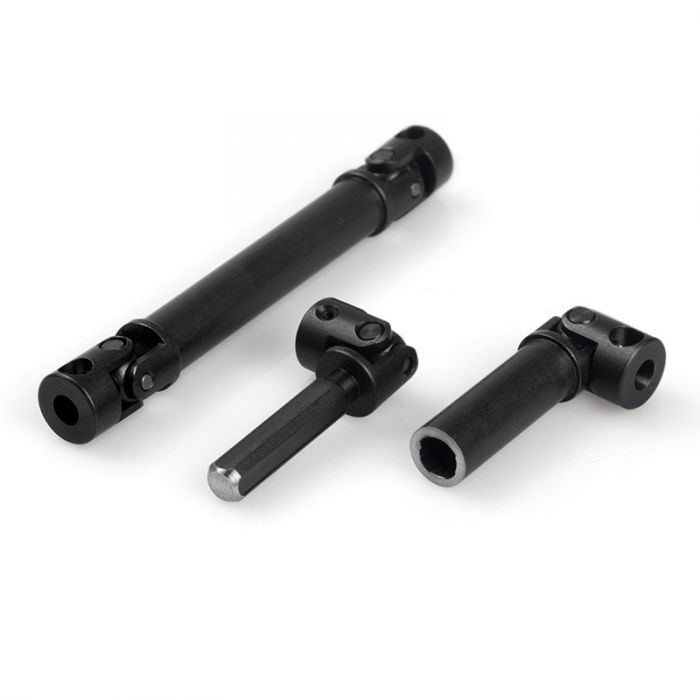 Powerhobby Axial SCX24 C10 Jeep Betty Hardened Steel Center Driveshaft - Iron City RC Hobbies
