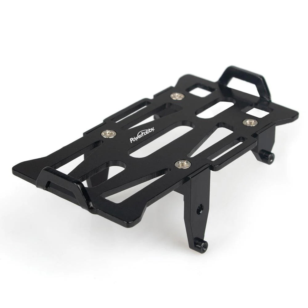 Powerhobby Axial SCX24 Deadbolt C10 Betty Aluminum Battery Tray - Iron City RC Hobbies