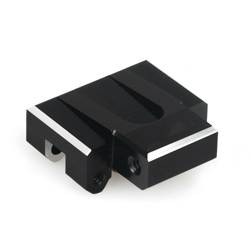Powerhobby Axial SCX24 Deadbolt C10 JLU Betty Aluminum Rear Axle Link Mount - Iron City RC Hobbies