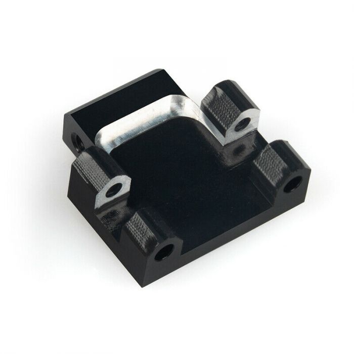 Powerhobby Axial SCX24 Deadbolt C10 JLU Betty Aluminum Rear Axle Link Mount - Iron City RC Hobbies