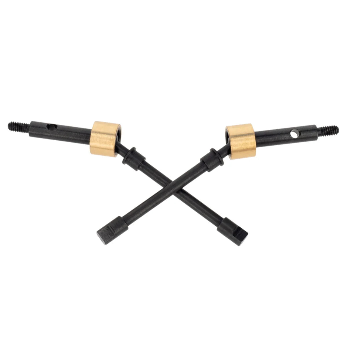 Powerhobby Axial SCX24 Front Axle CVD - Iron City RC Hobbies