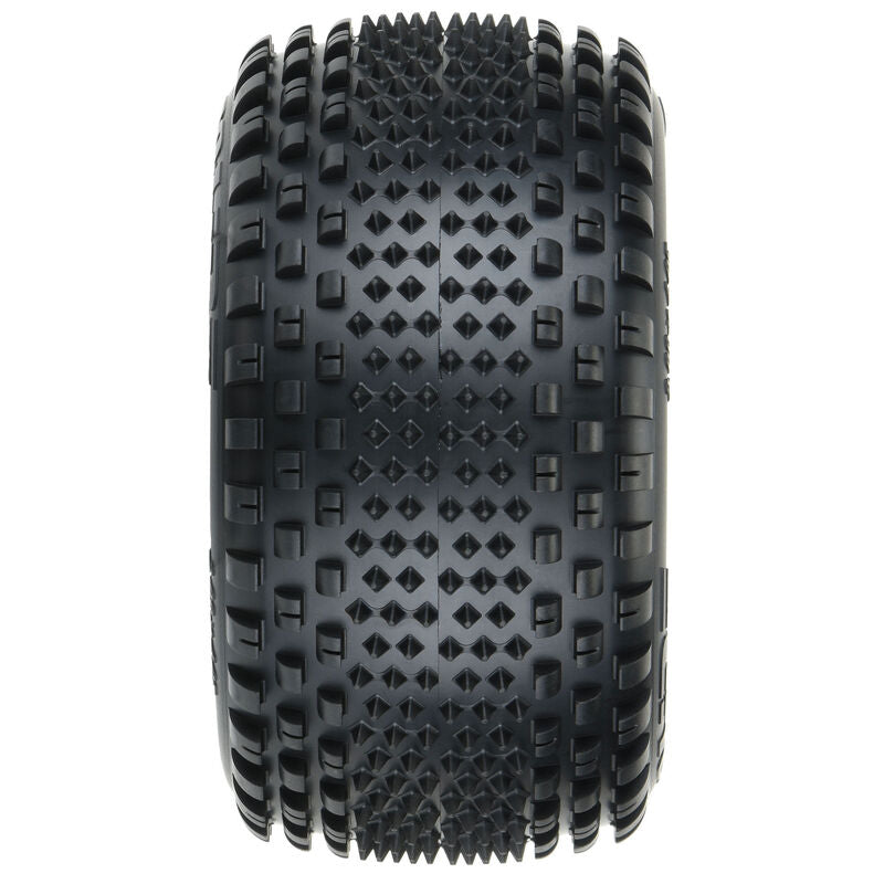 Pro-Line 1/10 Prism T CR3 Front 2.2" Carpet Stadium Truck Tires (2) - Iron City RC Hobbies