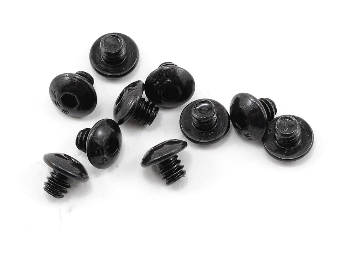 ProTek RC 4-40 x 1/8" "High Strength" Button Head - Iron City RC Hobbies