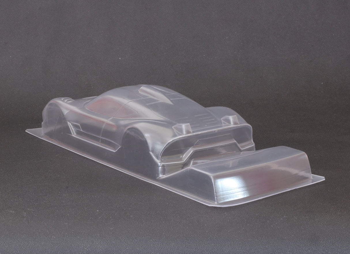 RAD BODY CATFISH LEXAN BODY - Iron City RC Hobbies