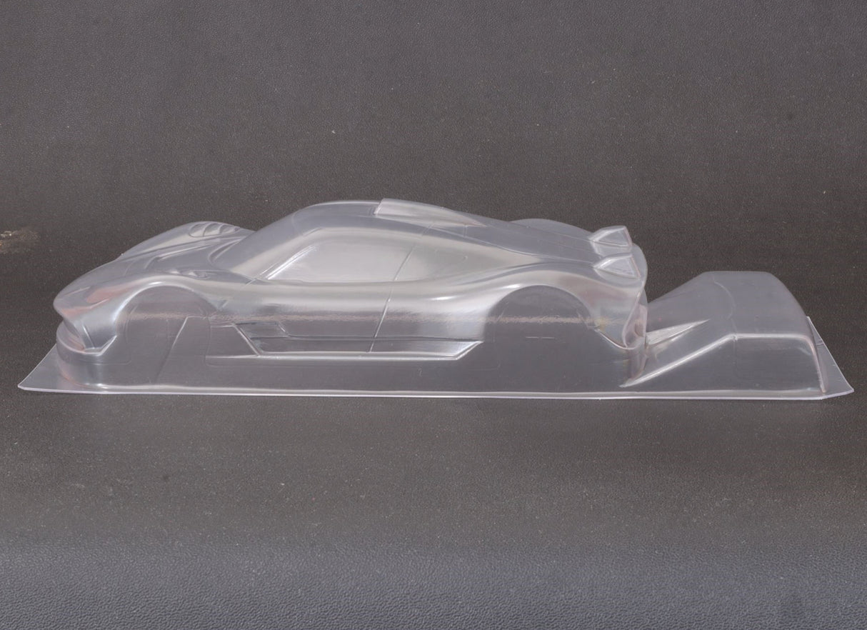 RAD BODY CATFISH LEXAN BODY - Iron City RC Hobbies