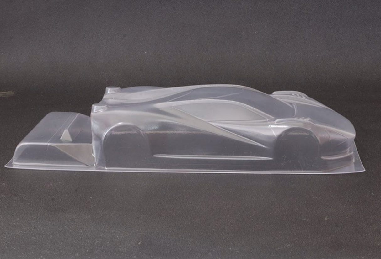 Rad Body Mako X Lexan Body - Iron City RC Hobbies