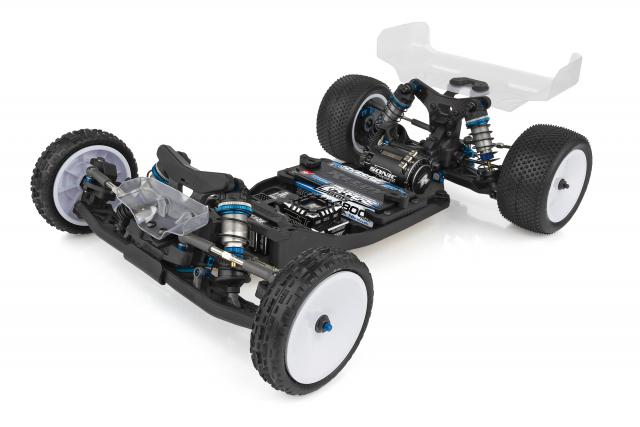 Team Associated RC10B7 Team Kit - Iron City RC Hobbies