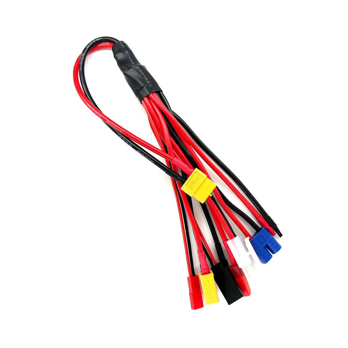 7-Function Charge Adapter to Female