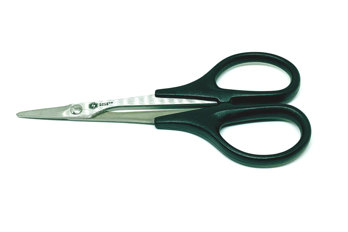 Racers Edge High Speed Steel Straight Edge Scissor - Iron City RC Hobbies