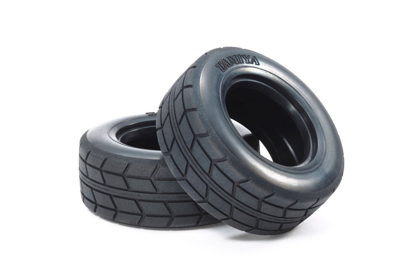 Tamiya - RC ON ROAD RACING TRUCK TIRES - Iron City RC Hobbies