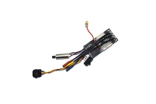 RC Unit Set (MR-04 EVO2) - Iron City RC Hobbies