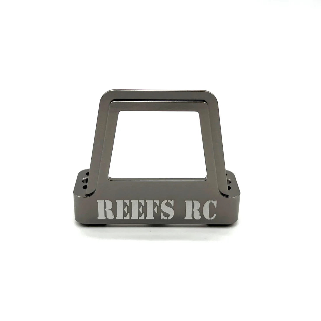 REEFS Servo Shield (Dark Gray)