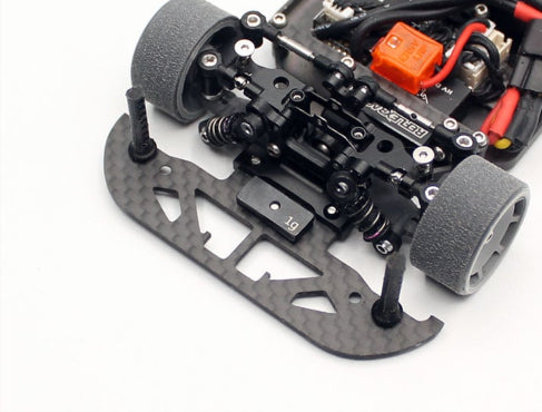Reflex Racing Bumper Weight Set (3g total) - Iron City RC Hobbies