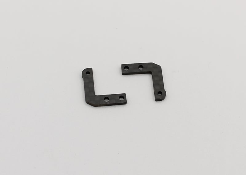 REFLEX RACING CARBON FIBER BATTERY MOUNT - Iron City RC Hobbies