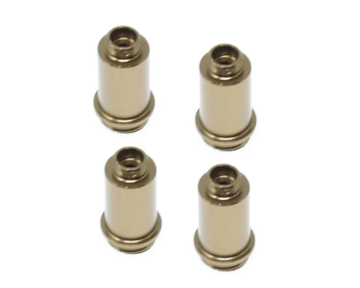 Redcat MT-18 Aluminum Shock Bodies (Bronze) (4) - Iron City RC Hobbies