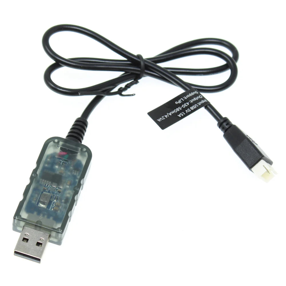 REDCAT USB Charger Ascent 18 (1pc) - Iron City RC Hobbies