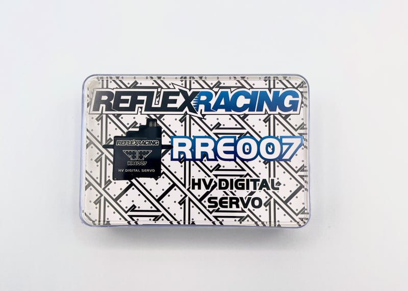 Reflex HV MINI DIGITAL SERVO - Iron City RC Hobbies