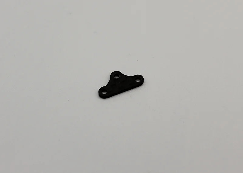 Reflex Racing Carbon Fiber Rear Shock Mount - Iron City RC Hobbies