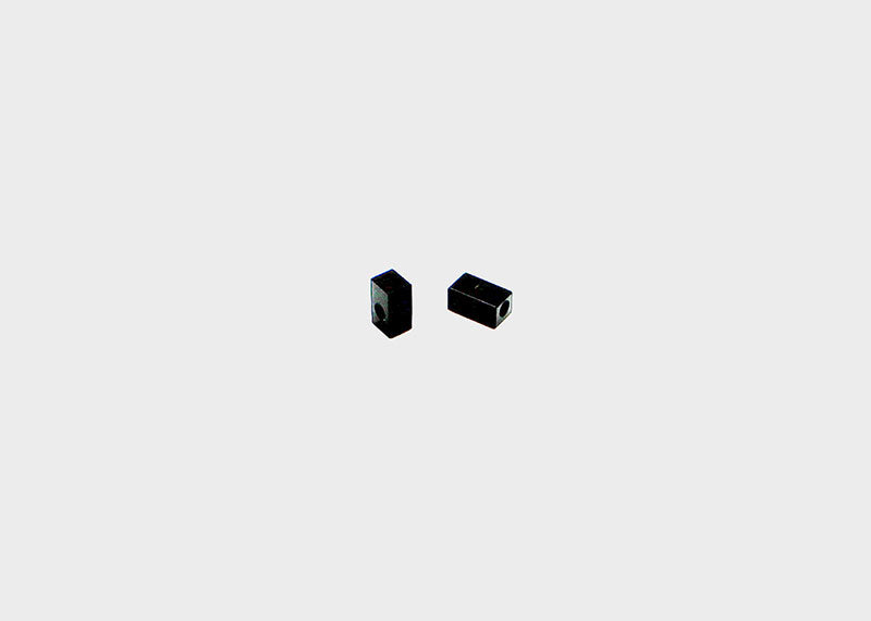 Reflex Racing RX28 7075-T6 Machined Aluminum Servo Posts - Iron City RC Hobbies