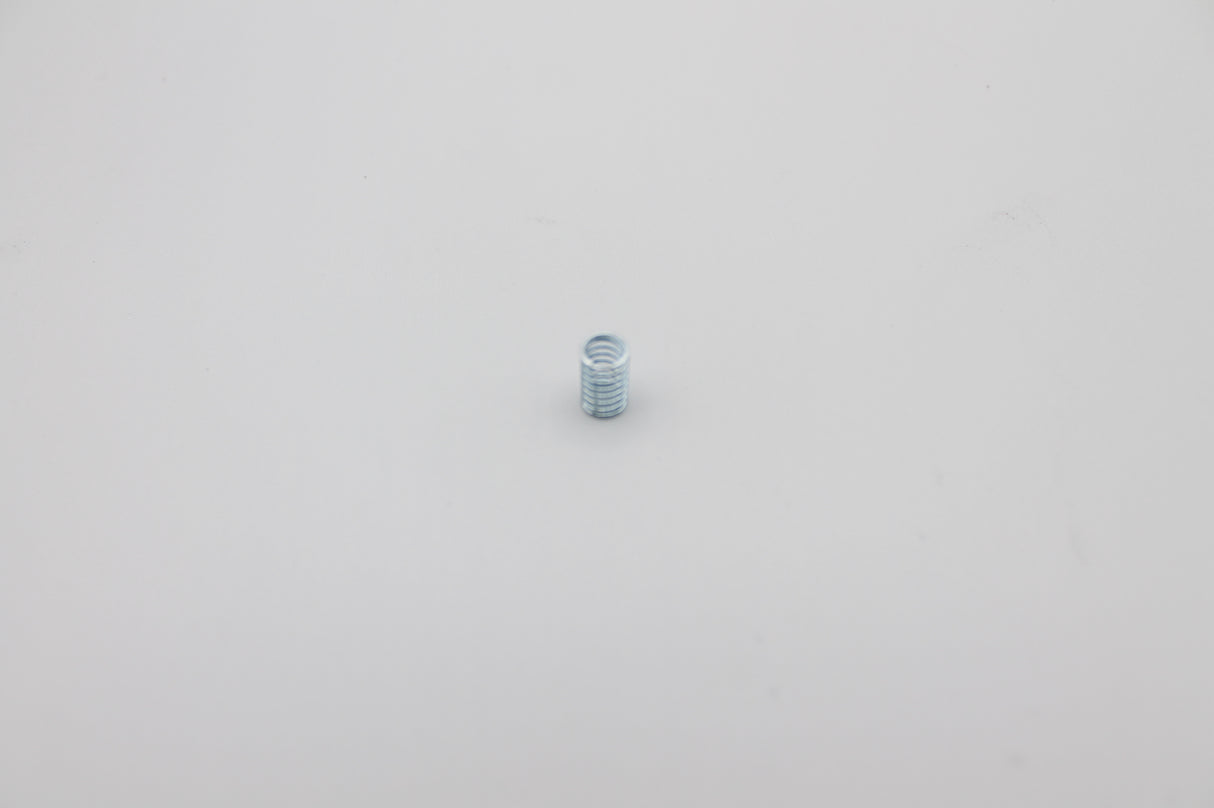 Reflex Racing RX28 SOFT Center Spring (WHITE SILVER) - Iron City RC Hobbies