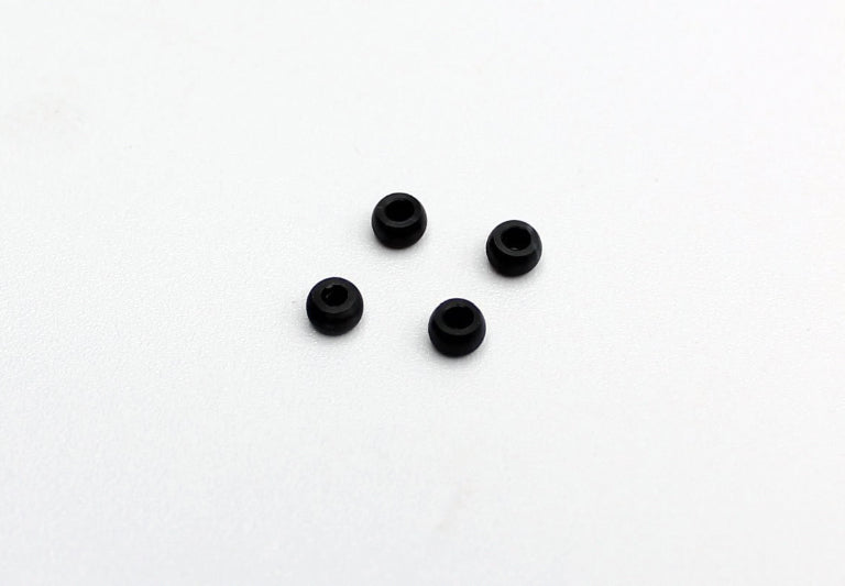 REFLEX RACING RX28 KISS FRONT END PIVOT BALLS - Iron City RC Hobbies